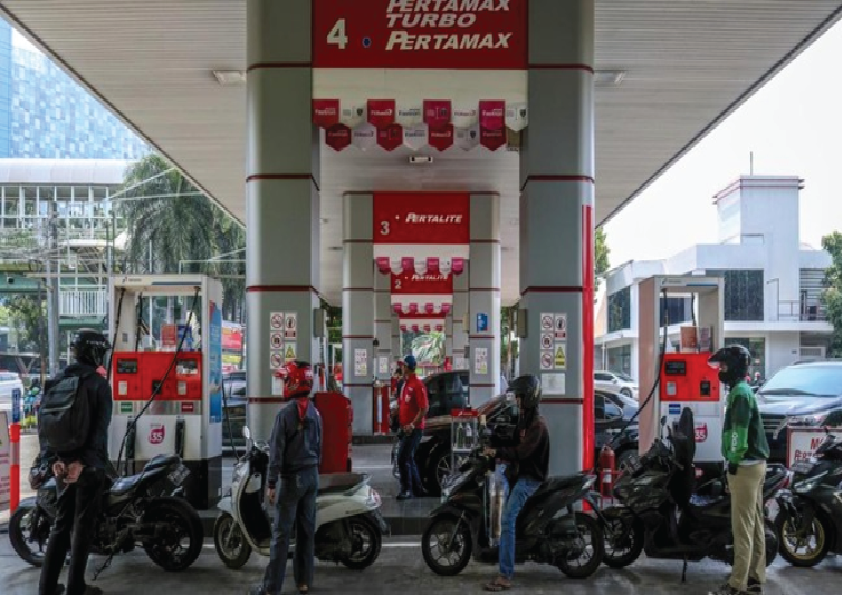 Pertamina Ungkap Stok Pertalite di DIY Usai Kenaikan Harga Pertamax