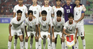Piala AFF U-19: Indonesia Takluk Dramatis dari Australia