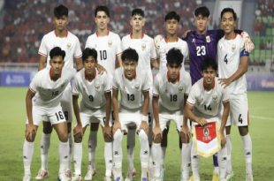 Piala AFF U-19: Indonesia Takluk Dramatis dari Australia