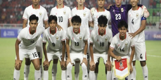 Piala AFF U-19: Indonesia Takluk Dramatis dari Australia