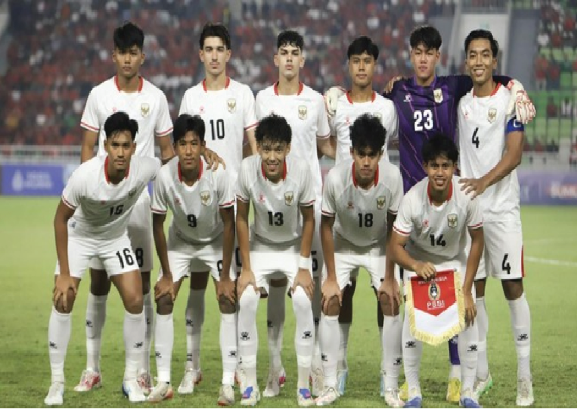 Piala AFF U-19: Indonesia Takluk Dramatis dari Australia