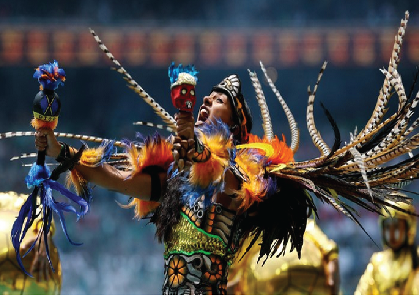 Piala Dunia 2026 Dibuka dengan Aksi Shakira dan Gelombang Protes