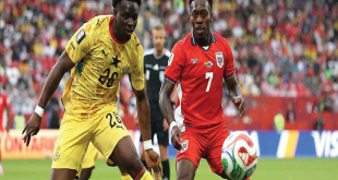 Piala Dunia 2026: Ghana vs Panama Berakhir Imbang di Babak Pertama