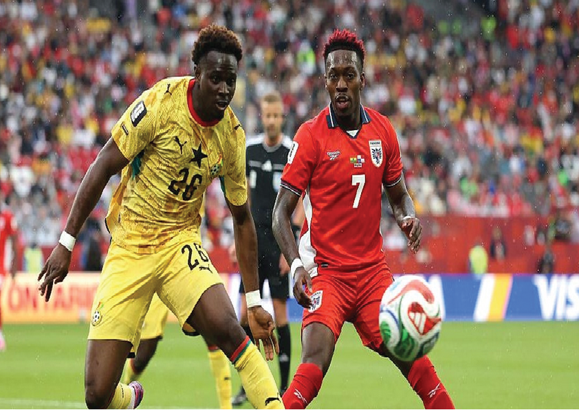 Piala Dunia 2026: Ghana vs Panama Berakhir Imbang di Babak Pertama