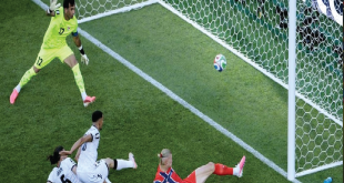 Piala Dunia 2026: Haaland Borong 2 Gol, Norwegia Bungkam Irak 4-1