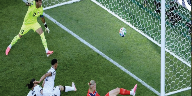 Piala Dunia 2026: Haaland Borong 2 Gol, Norwegia Bungkam Irak 4-1