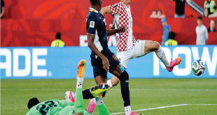 Piala Dunia 2026: Kroasia Taklukkan Panama