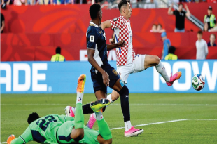 Piala Dunia 2026: Kroasia Taklukkan Panama
