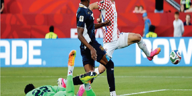 Piala Dunia 2026: Kroasia Taklukkan Panama