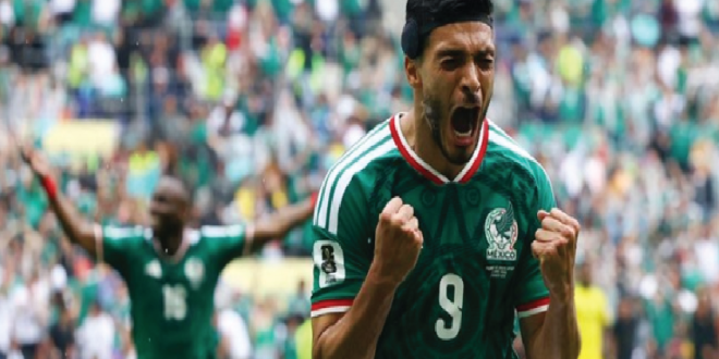 Piala Dunia 2026: Meksiko Bungkam Afsel, Laga Panas dengan 3 Kartu Merah