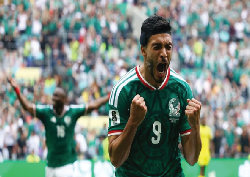 Piala Dunia 2026: Meksiko Bungkam Afsel, Laga Panas dengan 3 Kartu Merah