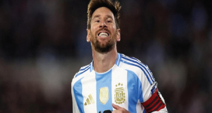 Piala Dunia 2026: Messi Istimewa, Dapat Kamar Sendiri