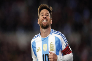 Piala Dunia 2026: Messi Istimewa, Dapat Kamar Sendiri