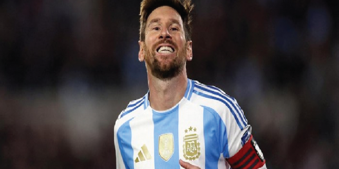 Piala Dunia 2026: Messi Istimewa, Dapat Kamar Sendiri