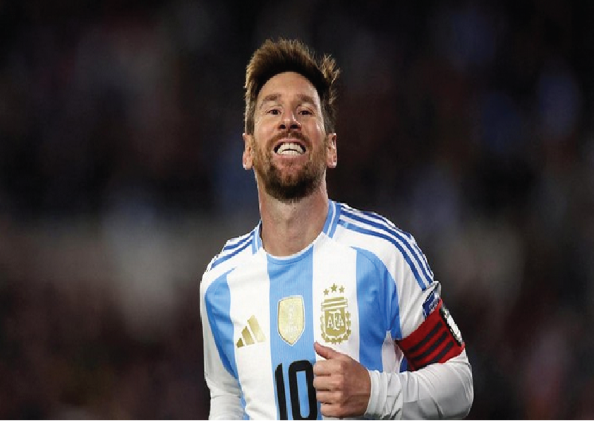 Piala Dunia 2026: Messi Istimewa, Dapat Kamar Sendiri
