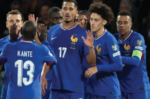 Piala Dunia 2026: Prancis vs Senegal, Memori 2002 Bayangi Laga Eks Penjajah dan Jajahan
