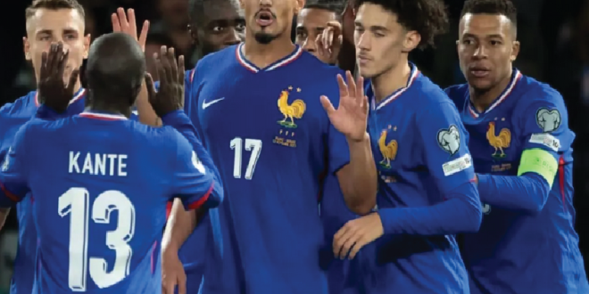 Piala Dunia 2026: Prancis vs Senegal, Memori 2002 Bayangi Laga Eks Penjajah dan Jajahan