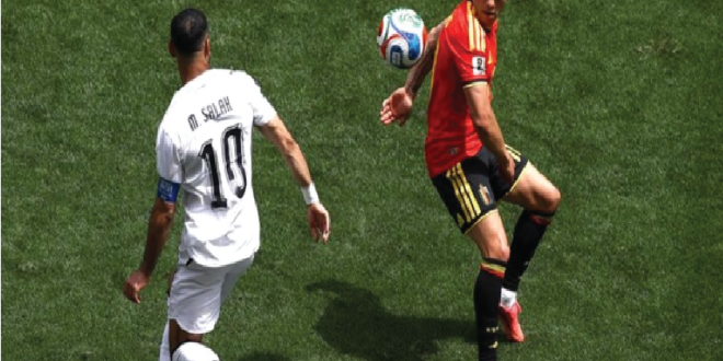 Piala Dunia: Belgia vs Mesir Berakhir Imbang, Gol Bunuh Diri Warnai Laga