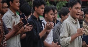 Polisi Minta Eks Ketua BEM UGM Tiyo Laporkan Temuan Alat Pelacak