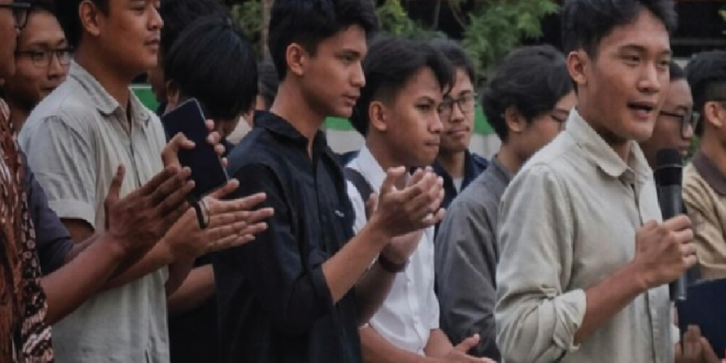 Polisi Minta Eks Ketua BEM UGM Tiyo Laporkan Temuan Alat Pelacak