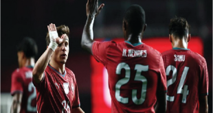 Portugal vs Nigeria: Selecão das Quinas Amankan Kemenangan Tipis 2-1