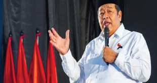 Prabowo-Megawati Bergandengan, PSI Soroti Sikap Kenegarawanan Jokowi