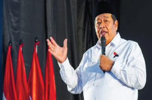 Prabowo-Megawati Bergandengan, PSI Soroti Sikap Kenegarawanan Jokowi