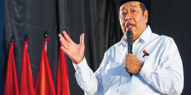 Prabowo-Megawati Bergandengan, PSI Soroti Sikap Kenegarawanan Jokowi