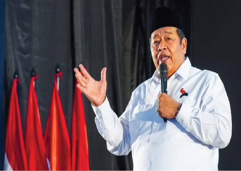 Prabowo-Megawati Bergandengan, PSI Soroti Sikap Kenegarawanan Jokowi
