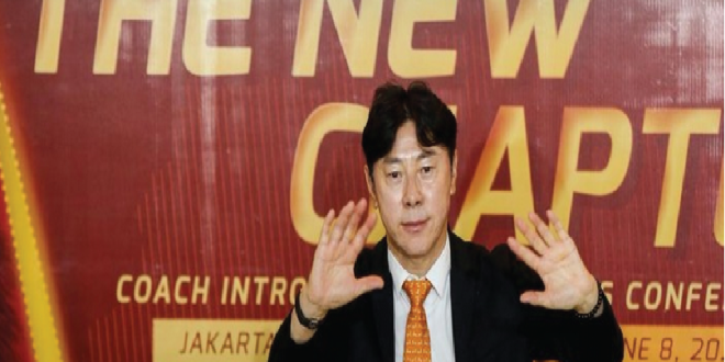Pramono Titip Harapan ke STY, Pelatih Baru Persija