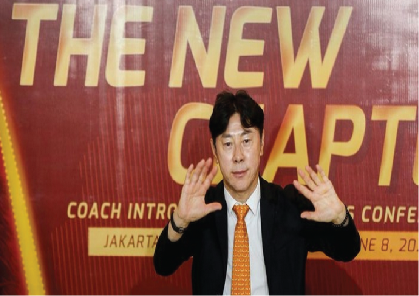 Pramono Titip Harapan ke STY, Pelatih Baru Persija