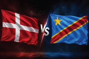 Pratinjau Denmark vs RD Kongo: Laga Uji Coba Terakhir The Leopards Menjelang Piala Dunia 2026