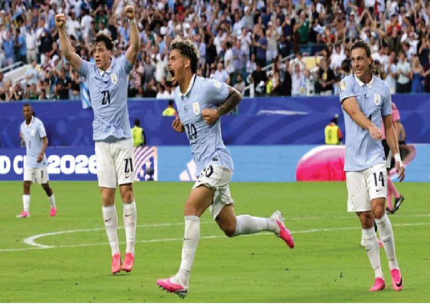 Pratinjau Uruguay vs Cape Verde di Piala Dunia 2026