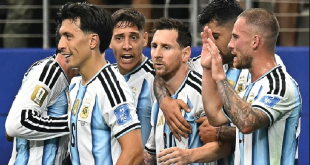 Prediksi Line-up Argentina vs Yordania: Messi atau Nico Paz?