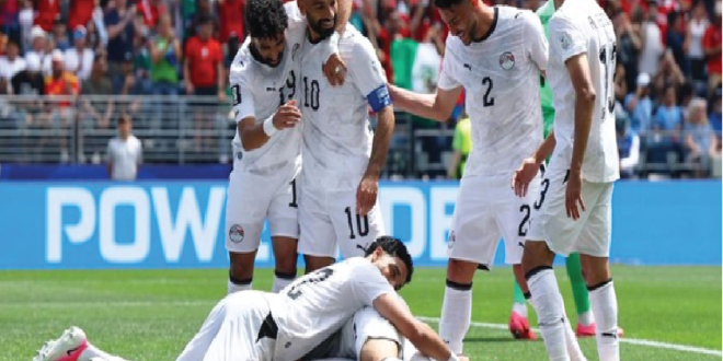 Prediksi Pertandingan Selandia Baru vs Mesir di Piala Dunia 2026