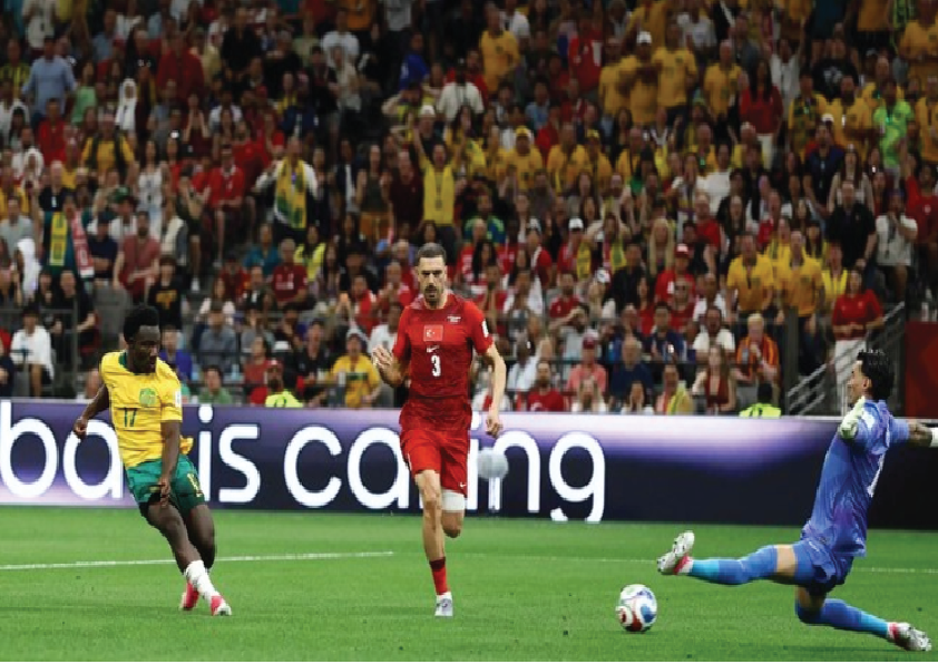 Prediksi Pertandingan Turki vs Paraguay di Piala Dunia 2026