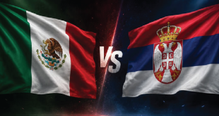 Preview Meksiko vs Serbia: Laga Uji Coba Terakhir El Tri Menjelang Piala Dunia 2026