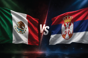 Preview Meksiko vs Serbia: Laga Uji Coba Terakhir El Tri Menjelang Piala Dunia 2026