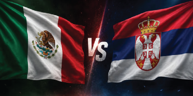 Preview Meksiko vs Serbia: Laga Uji Coba Terakhir El Tri Menjelang Piala Dunia 2026