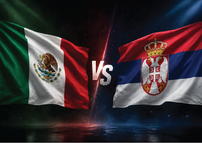 Preview Meksiko vs Serbia: Laga Uji Coba Terakhir El Tri Menjelang Piala Dunia 2026