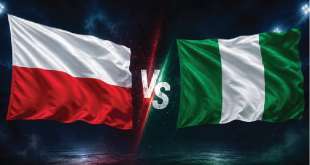 Preview Polandia vs Nigeria: Dua Tim Cari Kebangkitan