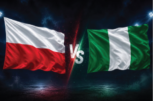 Preview Polandia vs Nigeria: Dua Tim Cari Kebangkitan