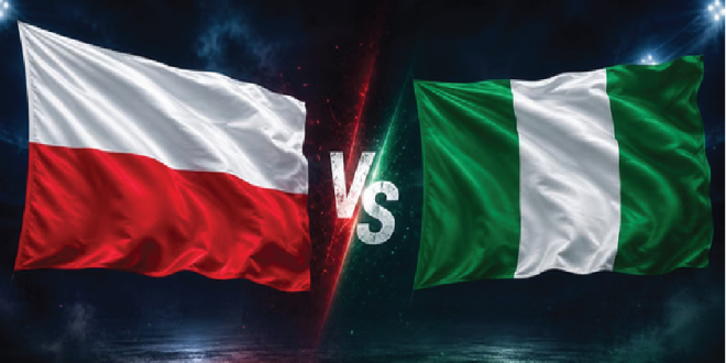 Preview Polandia vs Nigeria: Dua Tim Cari Kebangkitan