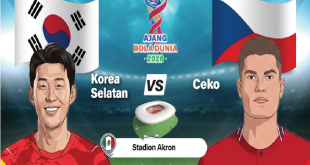 Republik Ceko vs Afrika Selatan Berakhir Imbang 1-1