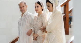 Resmi! Jennifer Coppen Menikah dengan Justin Hubner