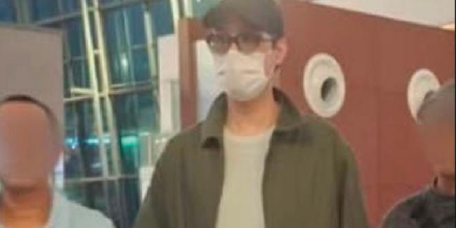 Richard Muljadi Ditangkap Kejagung di Bandara Soetta