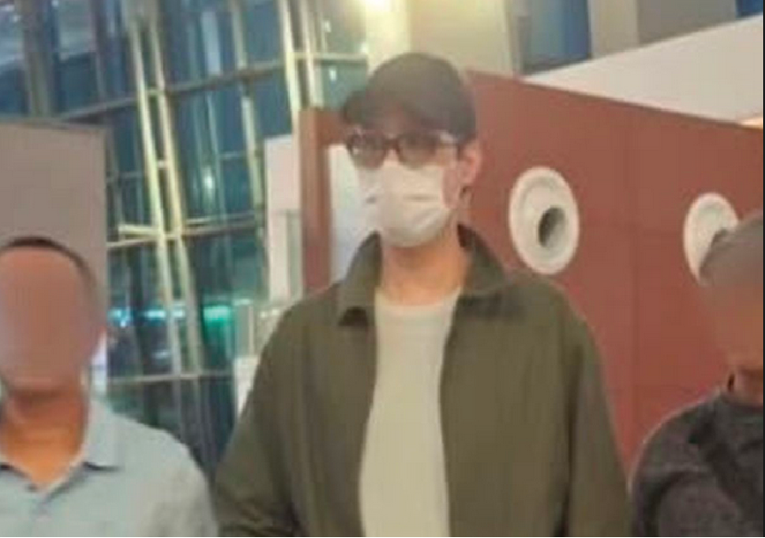 Richard Muljadi Ditangkap Kejagung di Bandara Soetta
