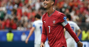 Ronaldo: Saya memang berhasil mencapai rekor pribadi, tetapi kebahagiaan terbesar saya adalah bisa membantu Timnas Portugal