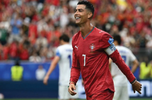 Ronaldo: Saya memang berhasil mencapai rekor pribadi, tetapi kebahagiaan terbesar saya adalah bisa membantu Timnas Portugal