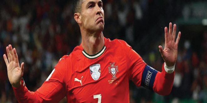 Ronaldo dan Portugal: Mampukah Raih Trofi Piala Dunia 2026?